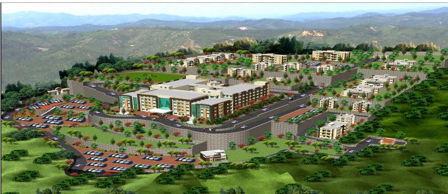 Proposed GMC Rajouri Complex