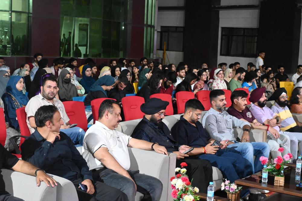 Government Medical College Rajouri Celebrates Passing out of first Batch of MBBS .(2019)